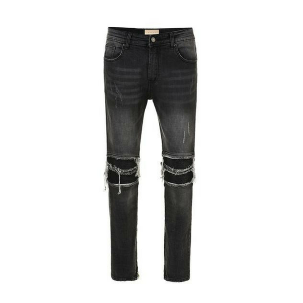 Biker Denim - Black