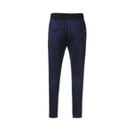 Retro Pants - Navy-White