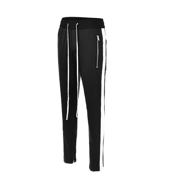 Retro Pants - Black-White