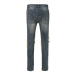 Biker Denim - Blue