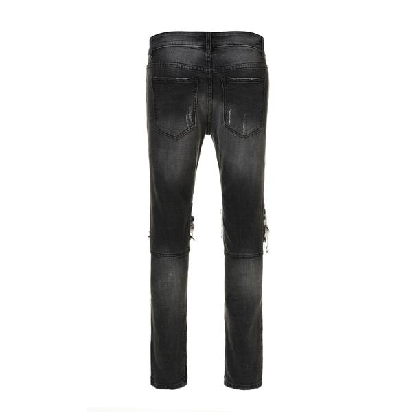 Biker Denim - Black