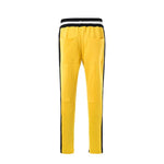 Retro Pants - Yellow-Black