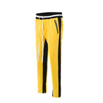 Retro Pants - Yellow-Black