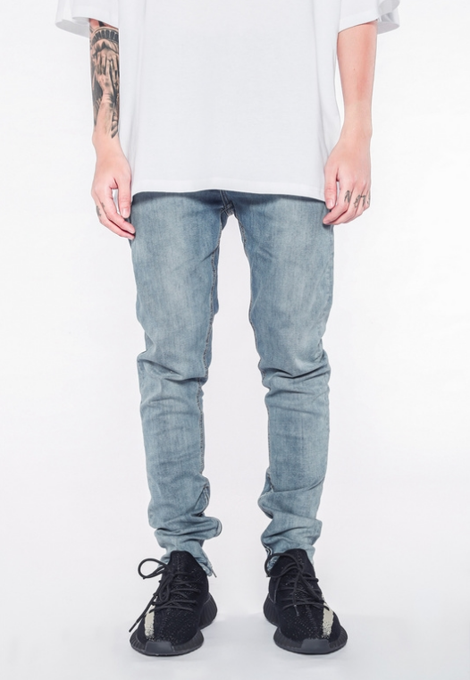 Basic Denim - Blue