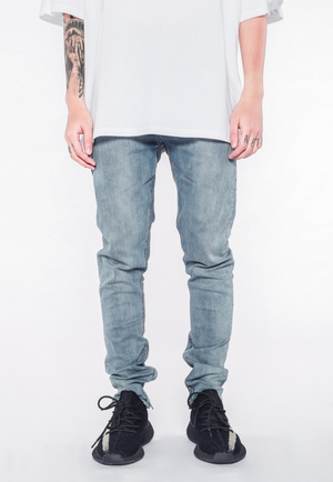 Basic Denim - Blue