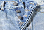 Ripped Denim - Blue